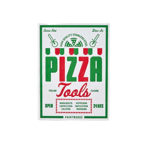 Pizza Tools - The Essentials