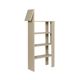 [KDFM05901] Giraffe Bookcase