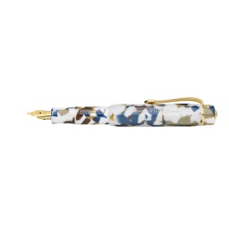 [STKW11300] Kaweco, Art Sport Fountain Pen Terrazzo