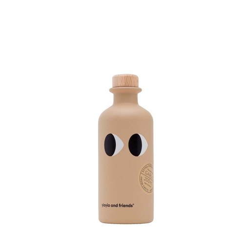 Extra virgin olive oil with garlic 200ml
