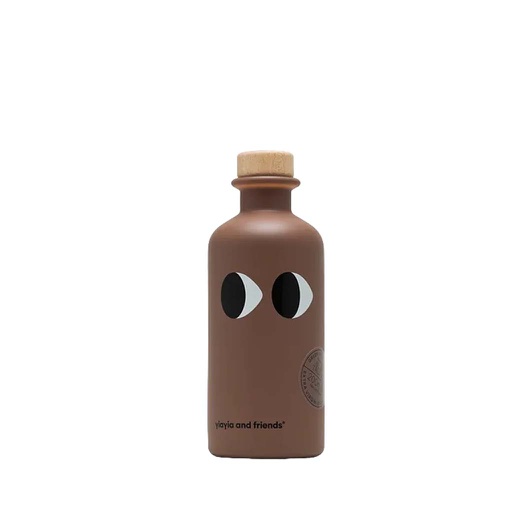 Extra virgin olive oil with black truffle 200ml
