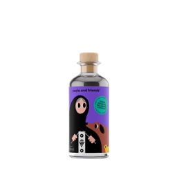 [GFYF00600] Organic aged balsamic vinegar, 200ml