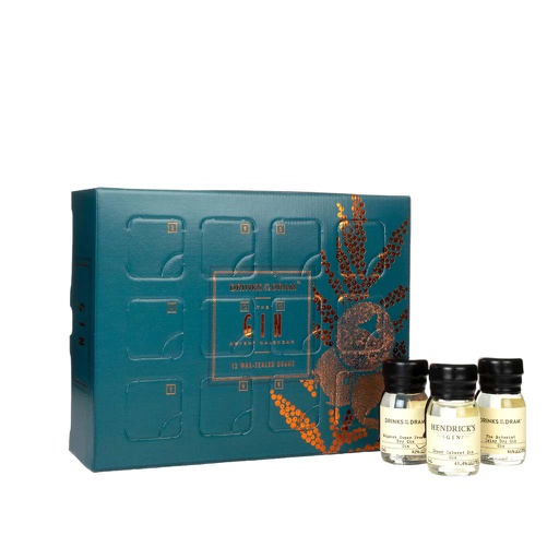 12 Dram Premium Gin Collection 2024