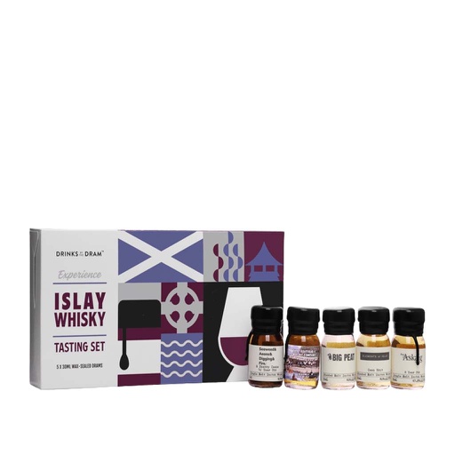 Islay Whisky Tasting Set 2024