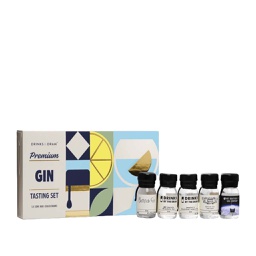 [GFDR02500] Premium Gin Tasting Set 2024