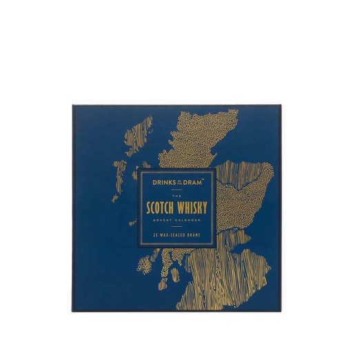 The Scotch Whisky Advent Calendar