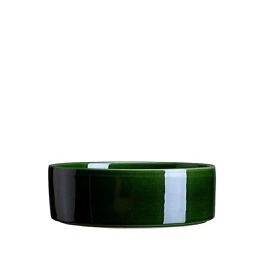 [GLBP00500] Hoff Glazed Saucers