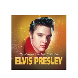 [TACR03700] Vinyl Record, Elvis - The Number One Hits