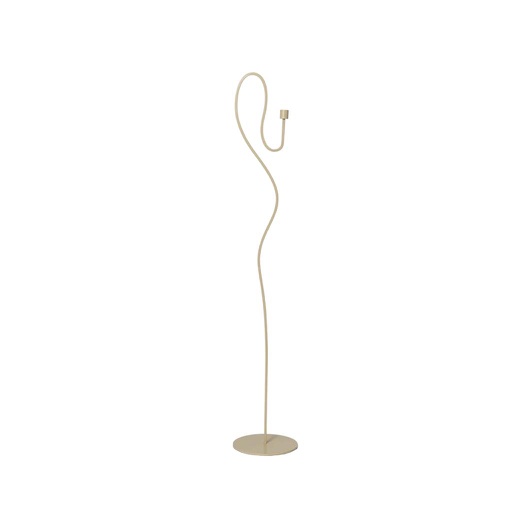 Valse Floor Candle Holder