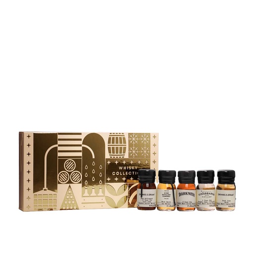 Premium Christmas Whisky Tasting Set
