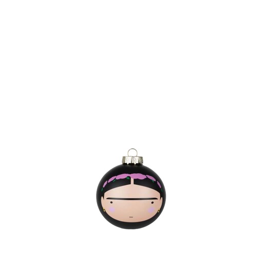 Kokeshi Bauble, Frida