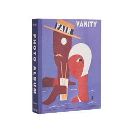 [STPW08201] Vanity Fair, August 1929 Cover - Photo Album