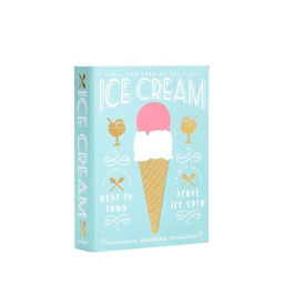 [TWPW00801] Ice Cream Tools - The Essentials