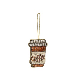 [SDNN00100] Latte Ornament