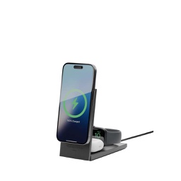 [TANU03500] Rise 3-in-1 Qi2 Wireless Charger