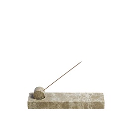 [HDWD00501] Monolith Incense Holder