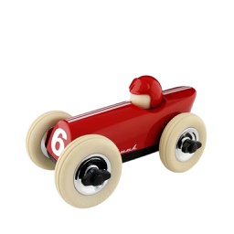 [KDPF03200] Buck Red