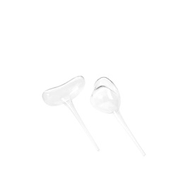 [GLFM05801] Mercury Water Globes - Set of 2