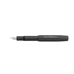 [STKW11900] Kaweco, AL Sport Fountain Pen Black
