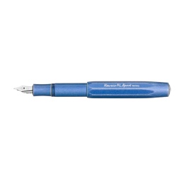 [STKW12400] Kaweco, AL Sport  Fountain Pen Stonewashed Blue