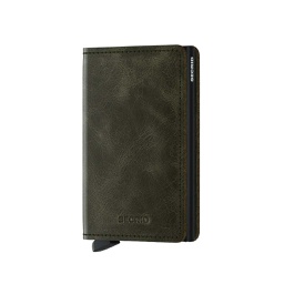 [FSSE02206] Secrid Slimwallet, Vintage