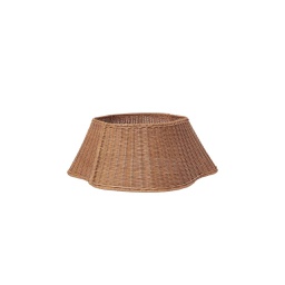 [SDFM05001] Drape Braided Tree Skirt