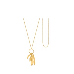 [FHJT02801] Exotica Golden Necklace