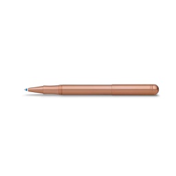 [STKW00403] Liliput Ball Pen with Cap Copper