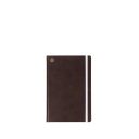 Monocle A5 hardcover leather notebook