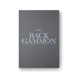 [STPW00500] Backgammon Game, Classic