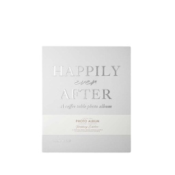 [STPW00902] Happily Ever After - Wedding Album