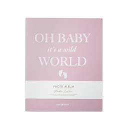 [STPW01000] Oh Baby it's a wild world - Photo Album